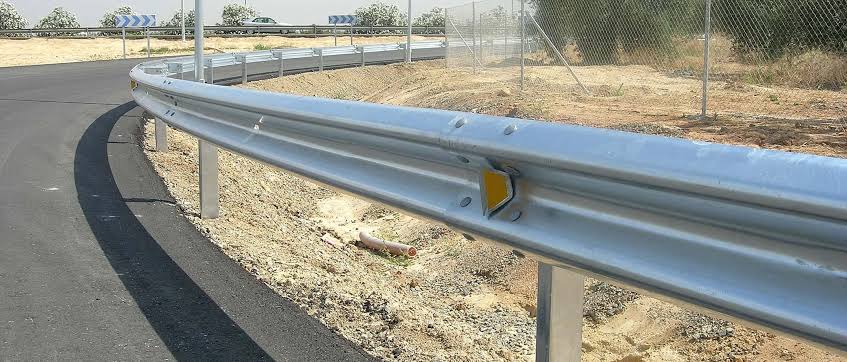 Crash barrier