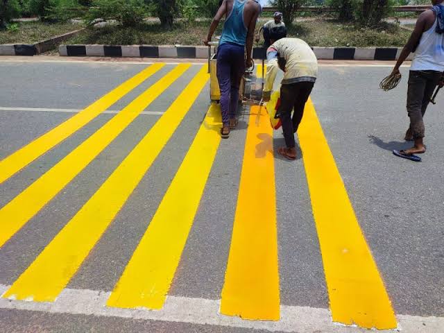 Road Marking