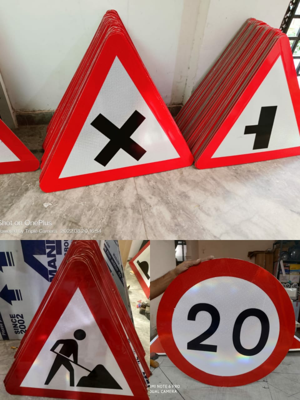 Sign Boards